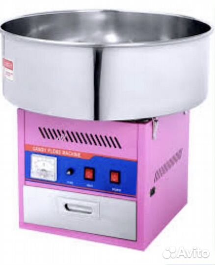 Аппарат сахарной ваты