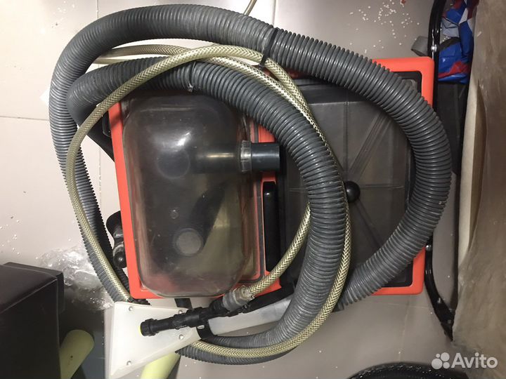 Экстрактор Cleanfix