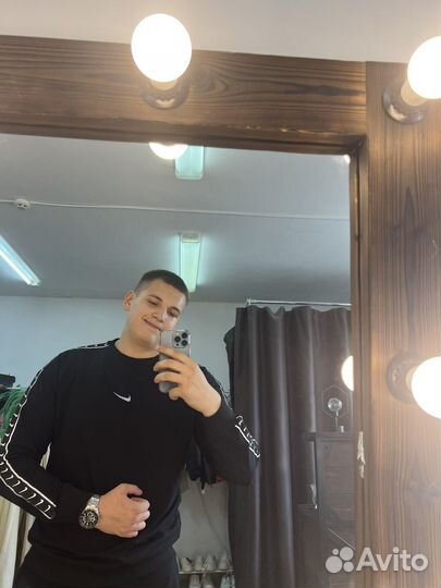 Кофта nike мужская