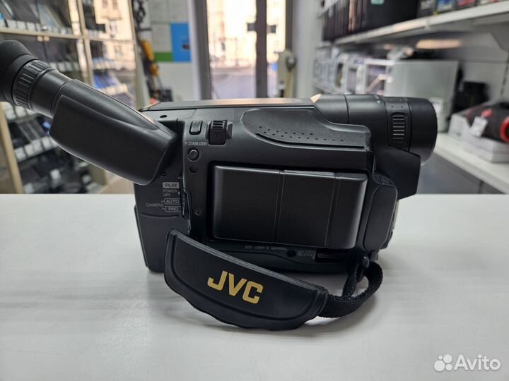 JVC GR-AX201