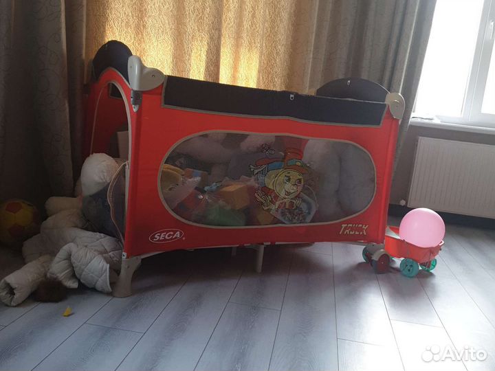 Манеж детский