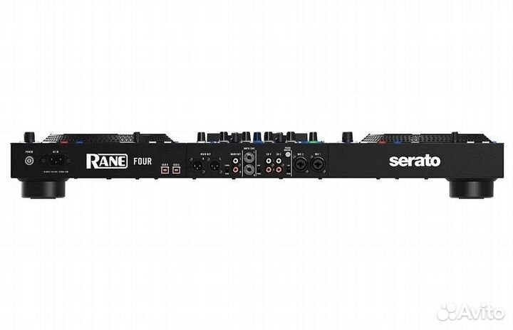 DJ-контроллер Rane Four