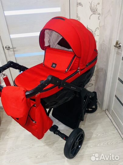 Коляска adamex chantal