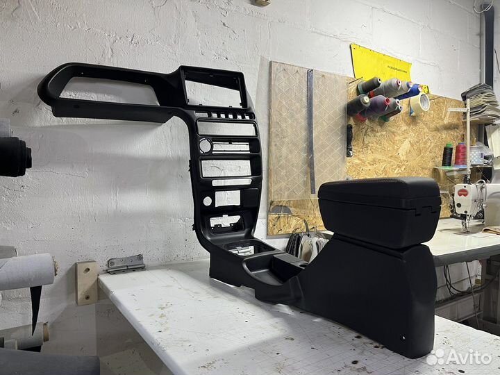 Тоннель Приора 1 на Ваз 2114(адаптированный)