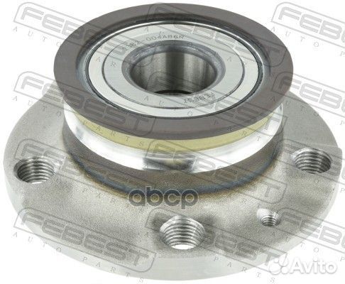 Ступица задняя Skoda Rapid VW Polo 2382-004a86