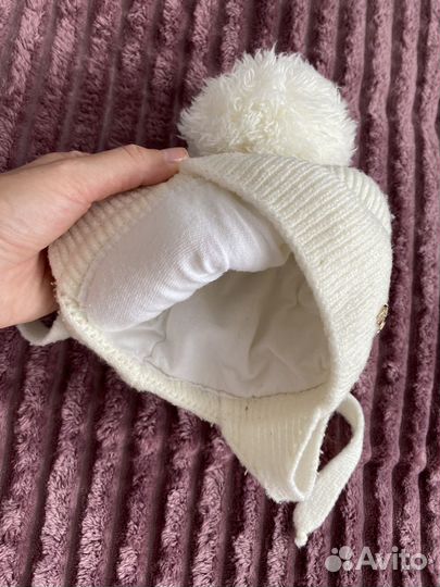 Шапка для девочки