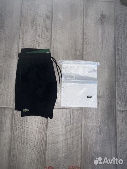 Шорты lacoste оригинал