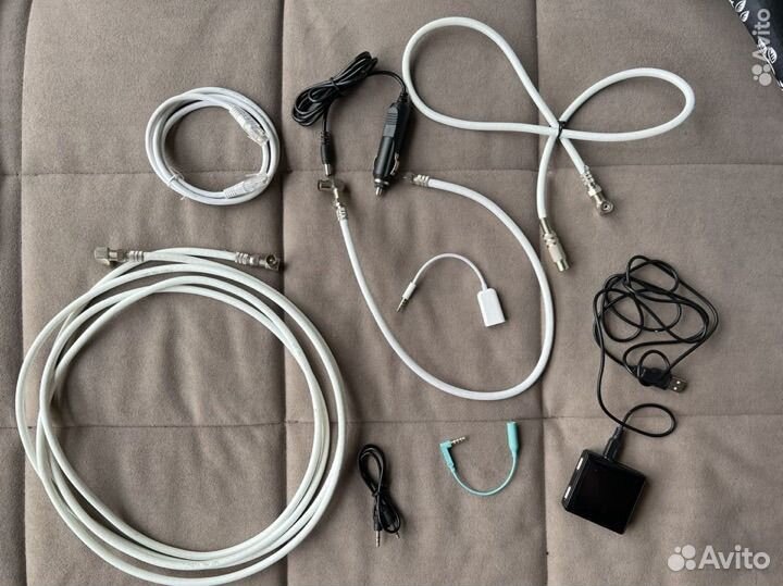 Провода и переходник для usb