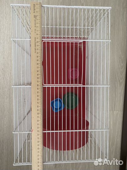 Клетка для грызунов