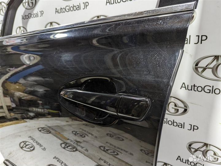 Дверь передняя левая Lexus RX270/RX350/RX450h