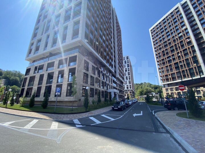 2-к. квартира, 71,3 м², 3/20 эт.