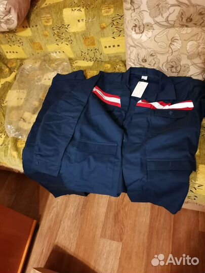 Костюм рабочий