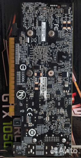 Gigabyte GeForce GTX 1050