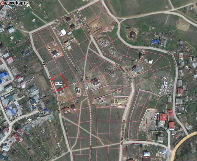 Участок 8 сот. (ИЖС)