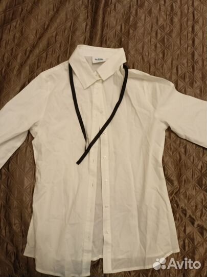 Блузка школьная 146