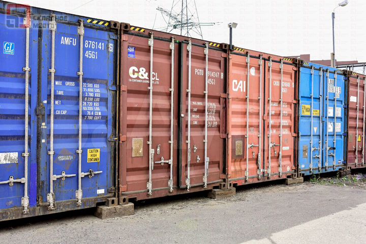 Аренда безопасного склада контейнера