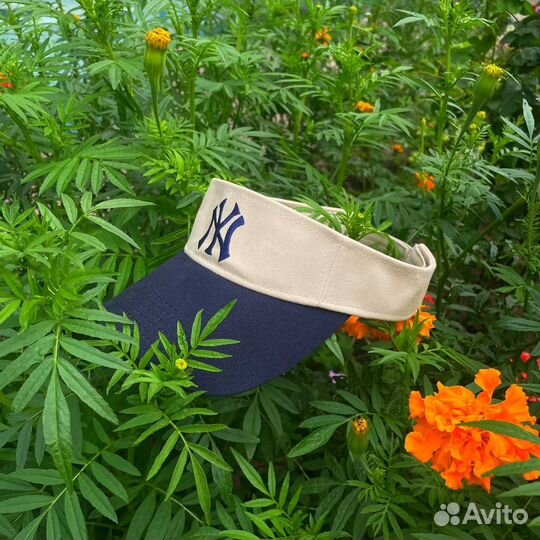 New Era Yankees кепка