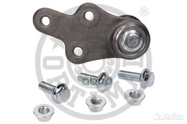 Опора шаровая ford: C-MAX II (DXA/CB7 DXA/CEU)