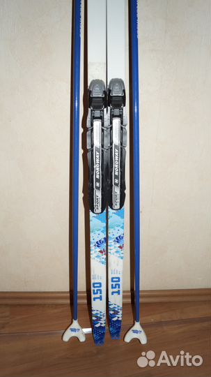 Лыжи беговые sochi 2014