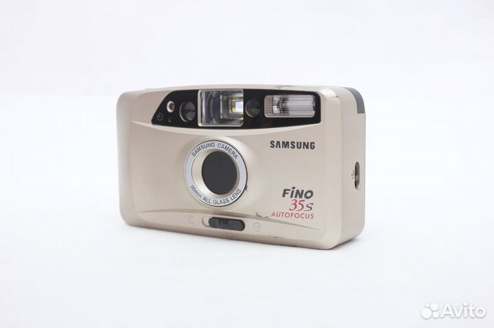 Пленочный фотоаппарат Samsung Fino 35S