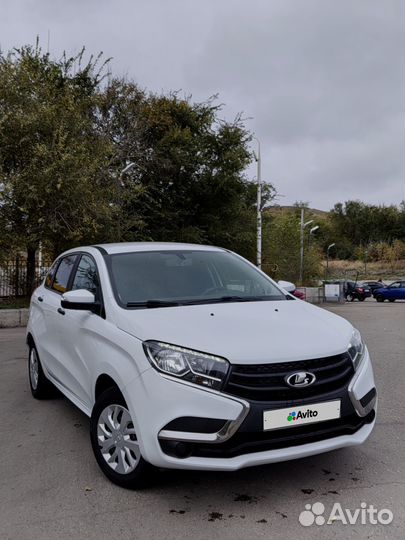 LADA XRAY 1.6 МТ, 2016, 67 400 км