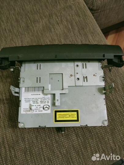 Автомагнитола для Мазда 3 оригинал