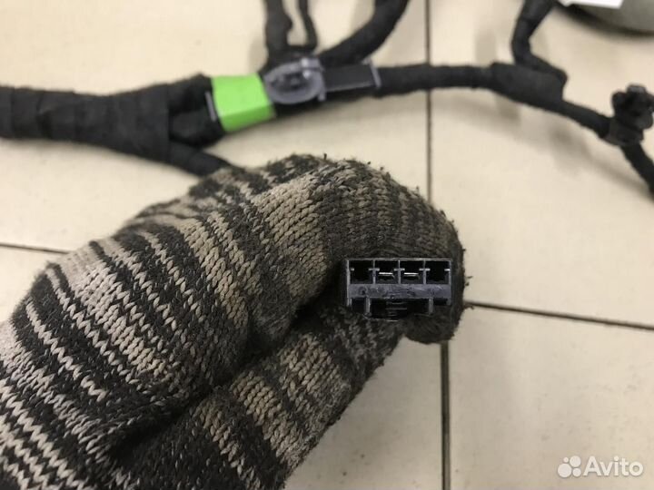 Проводка (коса) CX 5 2012