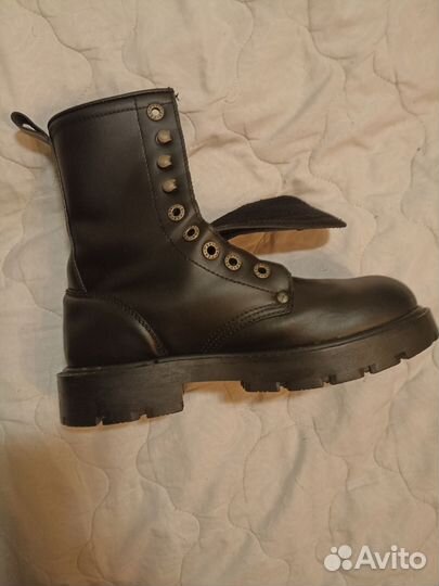 Берцы зимние