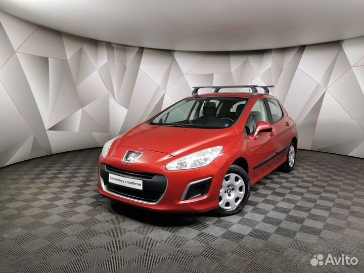 Peugeot 308 1.6 AT, 2011, 62 267 км