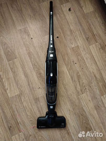 Беспроводной пылесос bosch