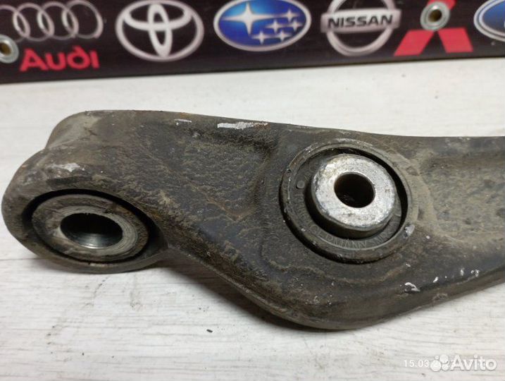 Рычаг подвески нижний передний левый Audi Q5 8R