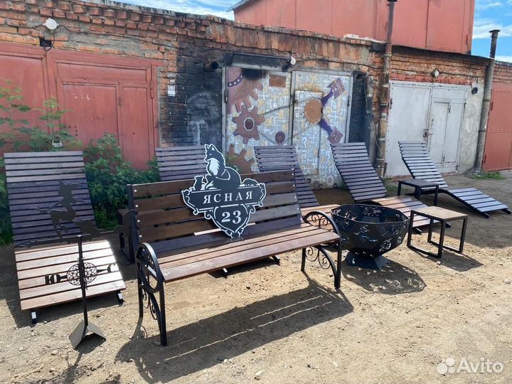 Адресные таблички