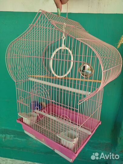 Клетка для птиц