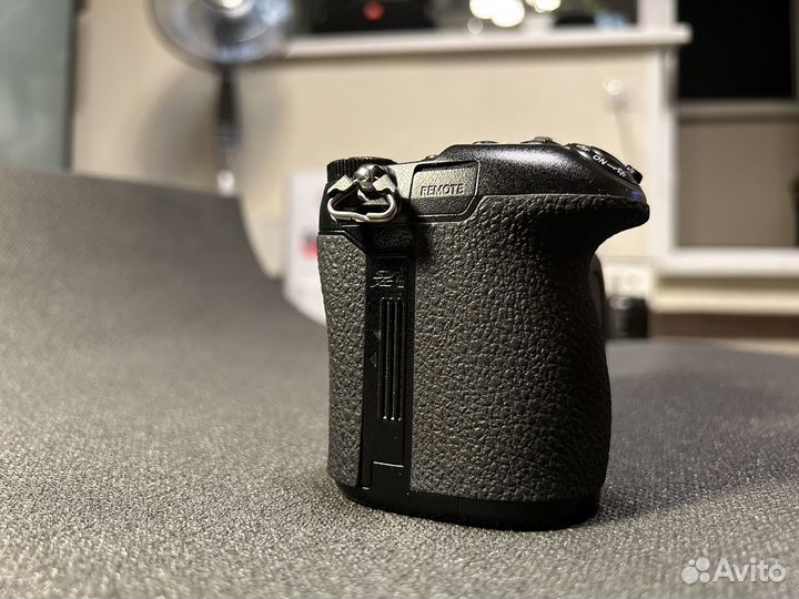 Panasonic Lumix DC-G9