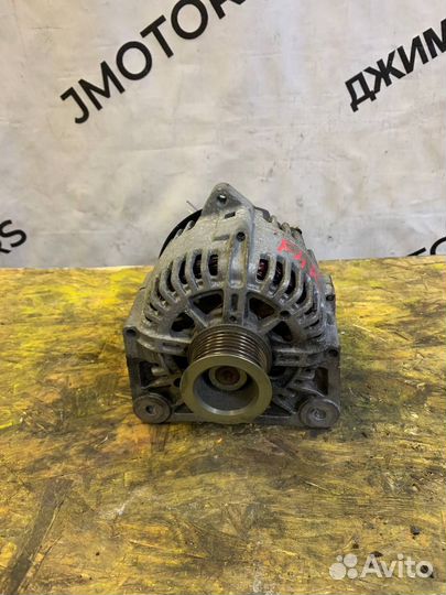 Генератор F4R Рено Меган 2 Scenic 2.0 Megane 2