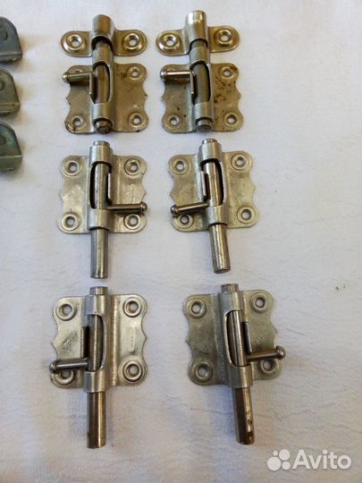 Фурнитура для Мебели, СССР (Советская)