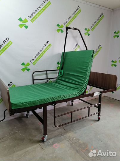 Медицинская функциональная кровать кпс-10