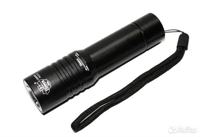 Подствольный фонарь