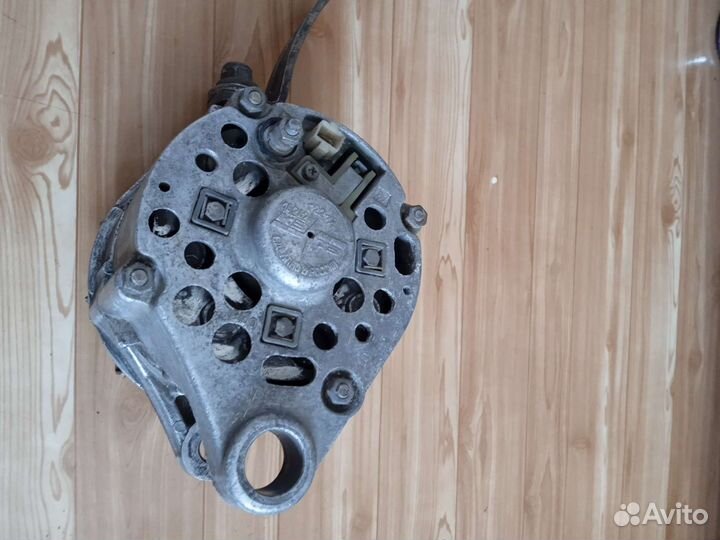 Генератор на ваз. 14в42а