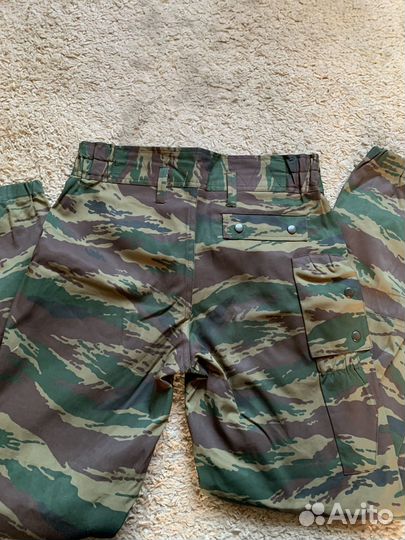 Камуфляжный костюм 