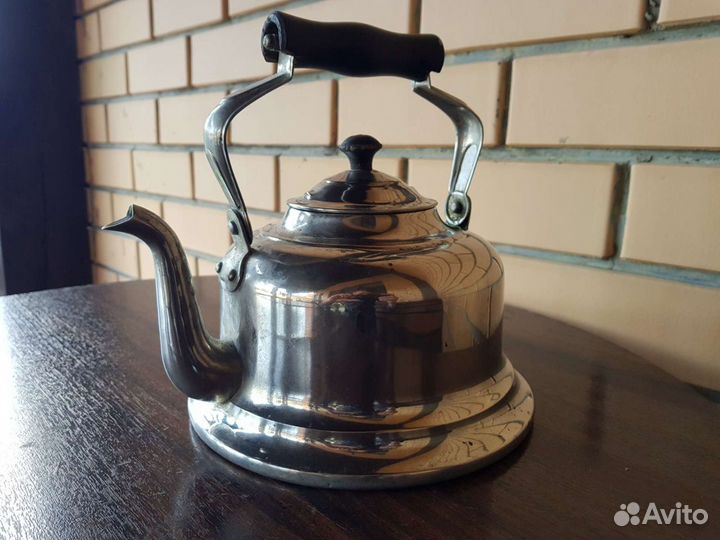 Чайник кольчугино 1950