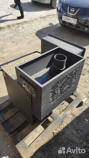 Печь для бани