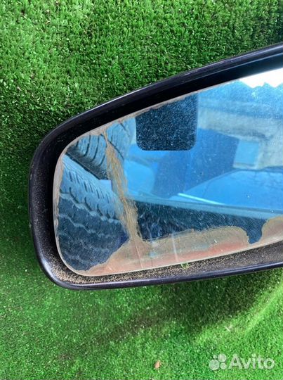 Зеркало заднего вида боковое левое Audi A6 C5 2.4