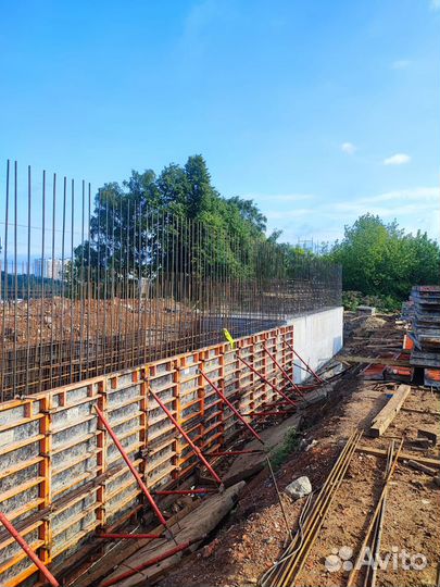 Требуются монолитчики