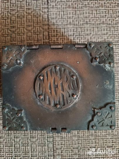 Шкатулка СССР