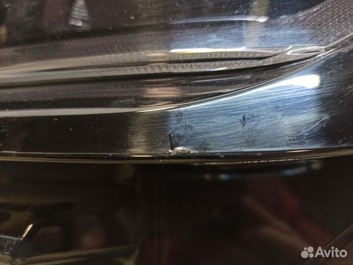 Фара левая Land Rover Velar (2017+)