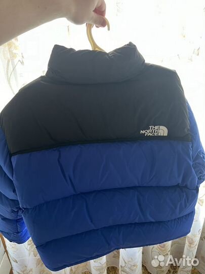 Пуховик the north face 700