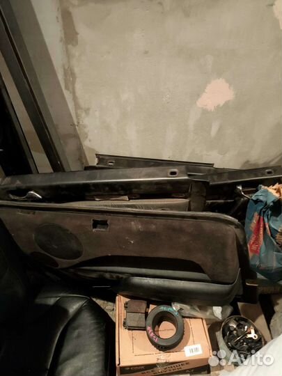 Сиденья Mercedes-Benz S class w140