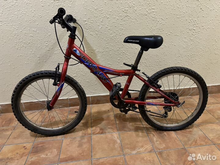 Велосипед детский Forward 261