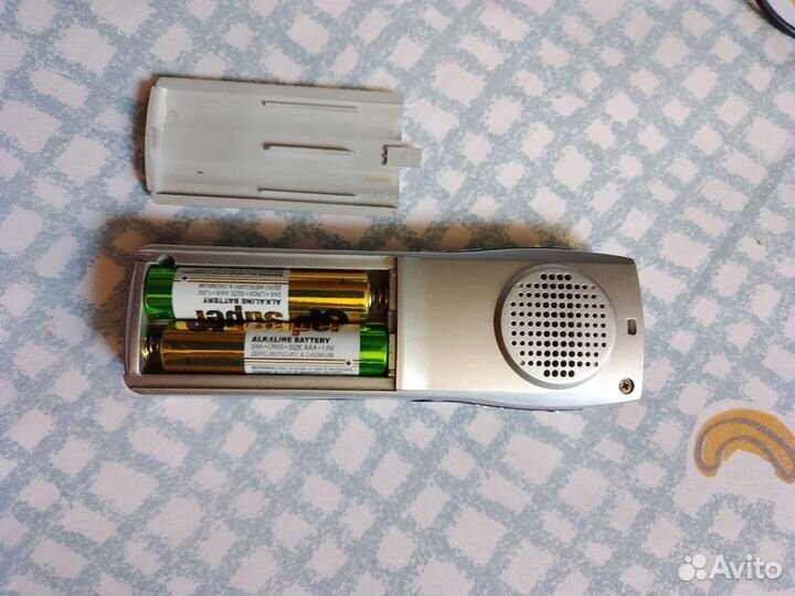 Продам диктофон olympus 640u